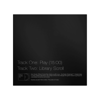 Serato Control CD (pareja) oficial para Serato DJ