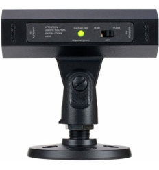 Shure UA834WB amplificador antena RF UHF profesional