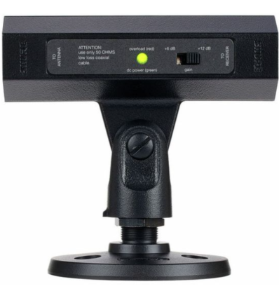 Shure UA834WB amplificador antena RF UHF profesional