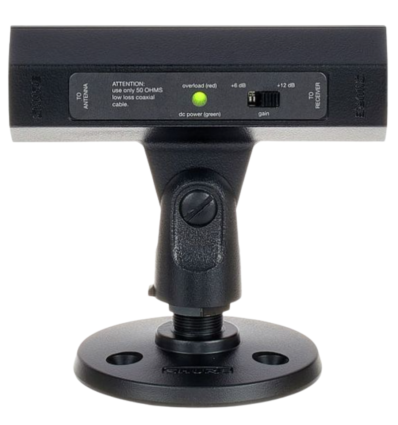 Shure UA834WB amplificador antena RF UHF profesional