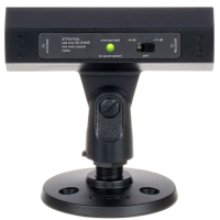 Shure UA834WB amplificador antena RF UHF profesional