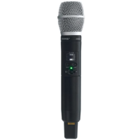 Shure SLXD24E SM86 L56 micro inalámbrico digital