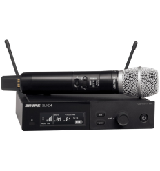 Shure SLXD24E SM86 L56 micro inalámbrico digital