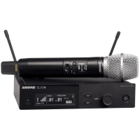 Shure SLXD24E SM86 L56 micro inalámbrico digital