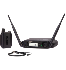 Shure GLXD14+E/93 Z4 micrófono lavalier inalámbrico