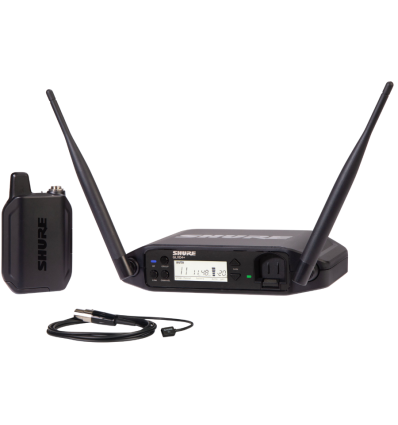 Shure GLXD14+E/93 Z4 micrófono lavalier inalámbrico