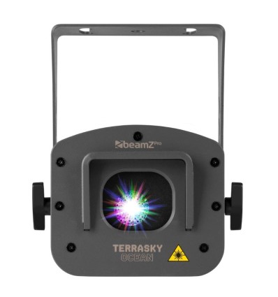 BeamZ Pro Terrasky Galaxy láser exterior IP65