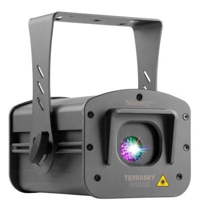 BeamZ Pro Terrasky Galaxy láser exterior IP65