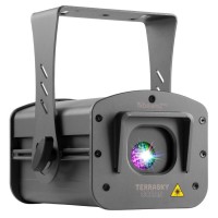 BeamZ Pro Terrasky Galaxy láser exterior IP65