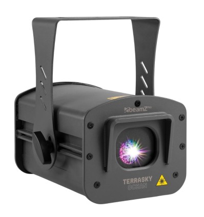 BeamZ Pro Terrasky Galaxy láser exterior IP65