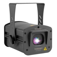 BeamZ Pro Terrasky Galaxy láser exterior IP65