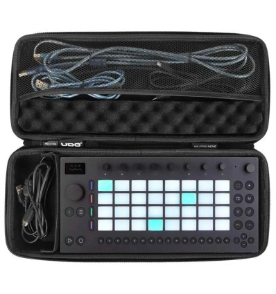 UDG Creator Hardcase Ableton Move Negro U8511BL