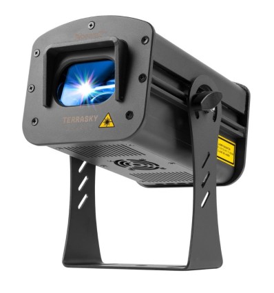 BeamZ Pro Terrasky Ocean láser exterior IP65