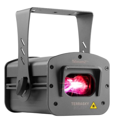 BeamZ Pro Terrasky Ocean láser exterior IP65