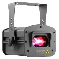 BeamZ Pro Terrasky Ocean láser exterior IP65