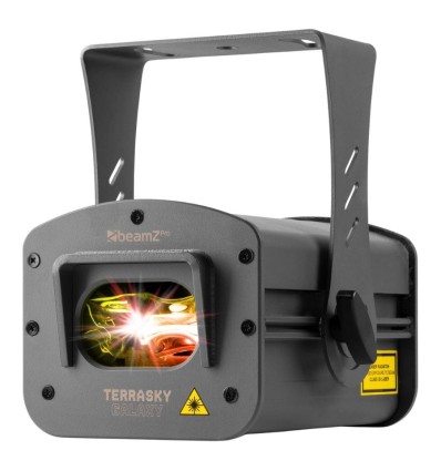 BeamZ Pro Terrasky Ocean láser exterior IP65