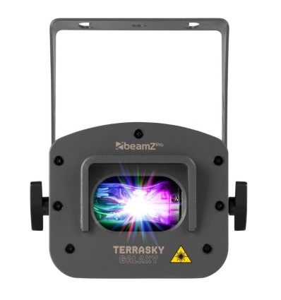 BeamZ Pro Terrasky Ocean láser exterior IP65