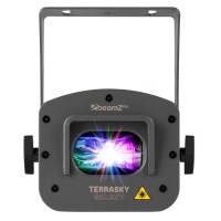 BeamZ Pro Terrasky Ocean láser exterior IP65