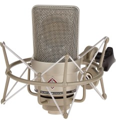 NEUMANN TLM 103 STUDIO SET Niquel (ABIERTO)