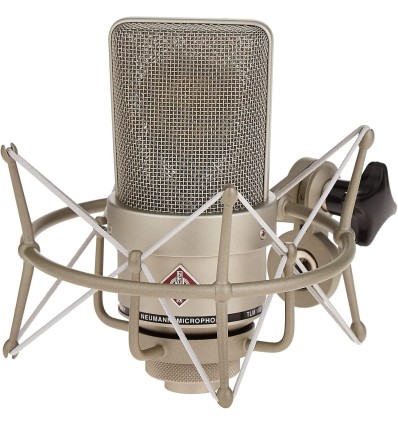 NEUMANN TLM 103 STUDIO SET Niquel (ABIERTO)