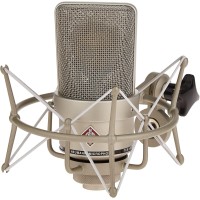NEUMANN TLM 103 STUDIO SET Niquel (ABIERTO)