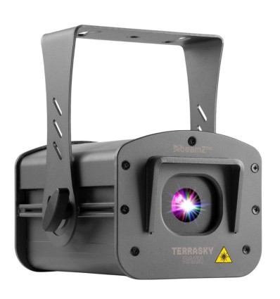 BeamZ Pro Terrasky Rain láser exterior IP65
