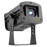 BeamZ Pro Terrasky Rain láser exterior IP65