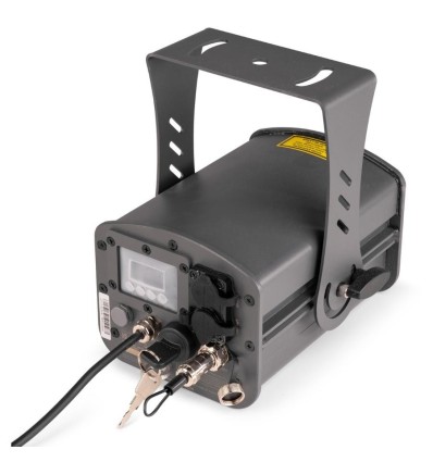 BeamZ Pro Terrasky Rain láser exterior IP65