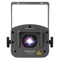 BeamZ Pro Terrasky Rain láser exterior IP65