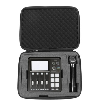 UDG hardcase Rodecaster Pro II y Duo U8510BL