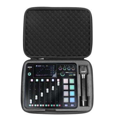UDG hardcase Rodecaster Pro II y Duo U8510BL