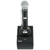 Shure SBC200 cargador doble para baterías SB900