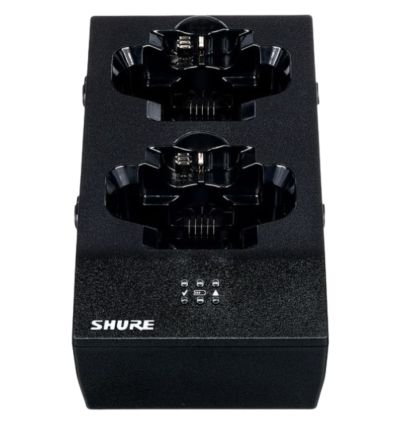 Shure SBC200 cargador doble para baterías SB900