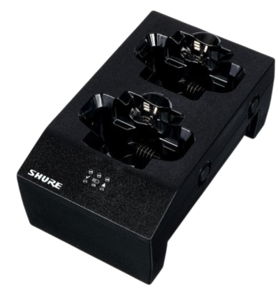 Shure SBC200 cargador doble para baterías SB900