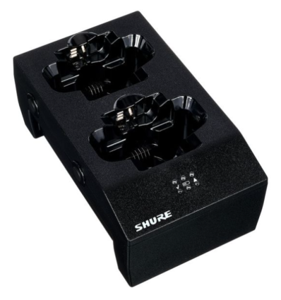 Shure SBC200 cargador doble para baterías SB900