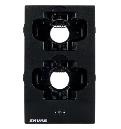 Shure SBC200 cargador doble para baterías SB900