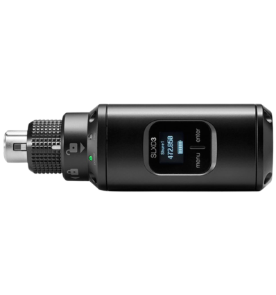 Shure SLXD3 J53 transmisor XLR inalámbrico SLX-D