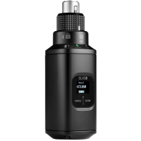 Shure SLXD3 J53 transmisor XLR inalámbrico SLX-D