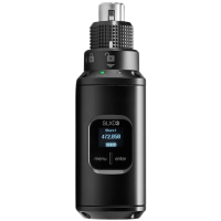Shure SLXD3 J53 transmisor XLR inalámbrico SLX-D