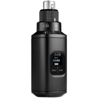 Shure SLXD3 L56 transmisor XLR inalámbrico SLX-D