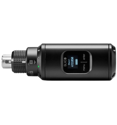 Shure SLXD3 L56 transmisor XLR inalámbrico SLX-D