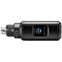 Shure SLXD3 L56 transmisor XLR inalámbrico SLX-D
