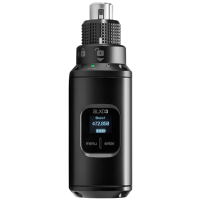 Shure SLXD3 L56 transmisor XLR inalámbrico SLX-D