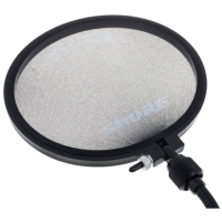 Shure PS-6 paravientos de espuma para micrófono