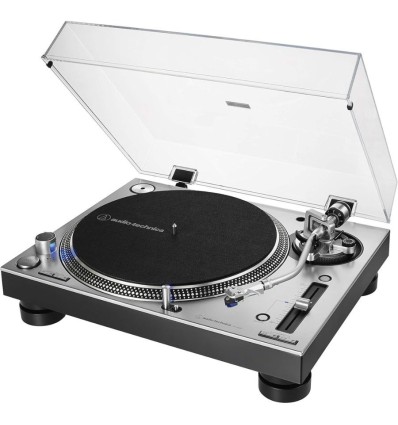 Audio-Technica AT-LP140XP SV giradiscos DJ profesional