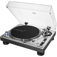 Audio-Technica AT-LP140XP SV giradiscos DJ profesional