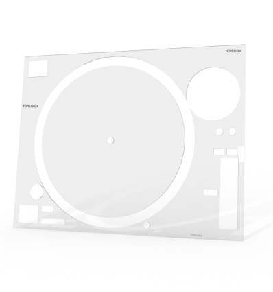 Skin Reloop RP-7000 MK2 protector DJ TOPDJ