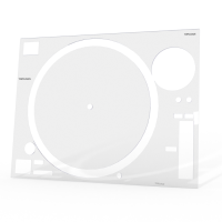 Skin Reloop RP-7000 MK2 protector DJ TOPDJ