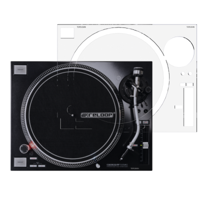 Skin Reloop RP-7000 MK2 protector DJ TOPDJ