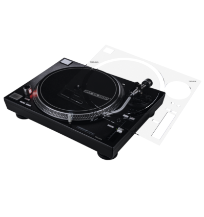 Skin Reloop RP-7000 MK2 protector DJ TOPDJ